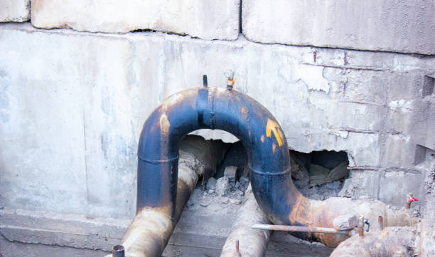 Best Basement water damage restoration  in Plum Grove, TX